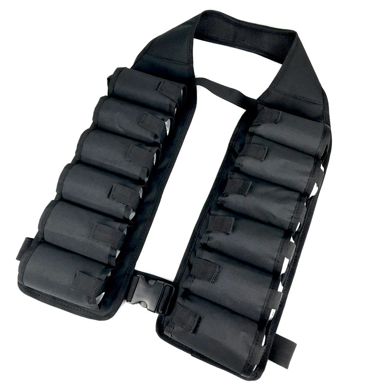 Outdoor Beer Can Holder 12 Beverage Storage Holster Waist Belt