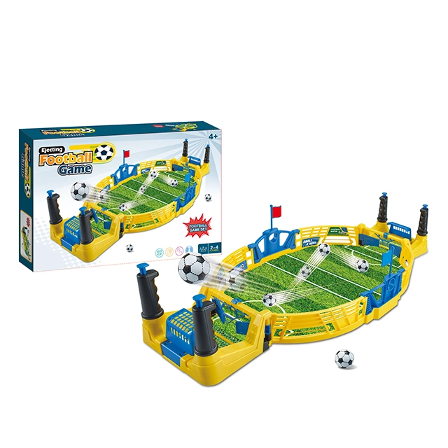 Family Interaction Educational Battle Game Soccer Table Game Mini Football Tabletop Finger Battle Athletic Soccer Game