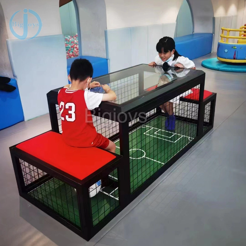 Indoor Sports Equipment Football Training Equipment Subsoccer Table Football Game