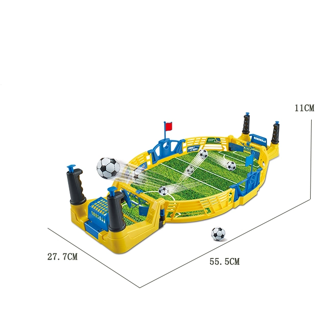 Family Interaction Educational Battle Game Soccer Table Game Mini Football Tabletop Finger Battle Athletic Soccer Game