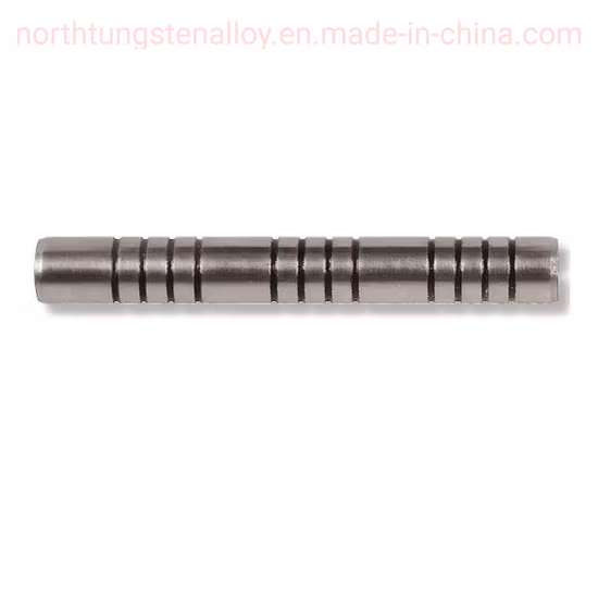 Arbres de fléchettes en alliage lourd à base de tungstène