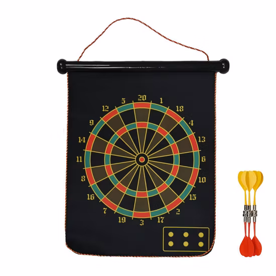 Jeu de fléchettes magnétique pour le plaisir