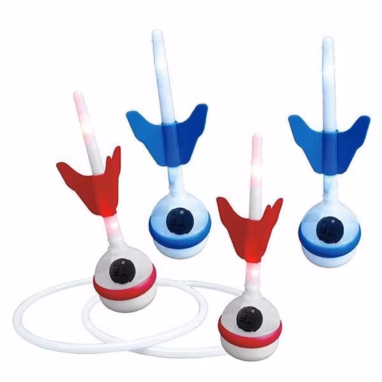 Jeu de fléchettes de pelouse en gros d'usine pour les enfants